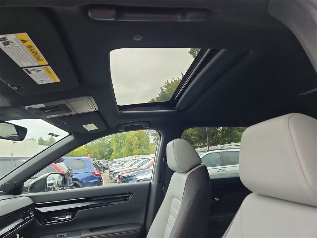 New 2026 Honda CR-V Sport Touring image 7