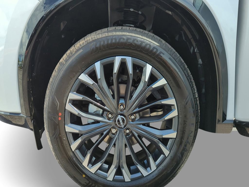 New 2026 Nissan Rogue Platinum w/ Platinum Premium Package image 11