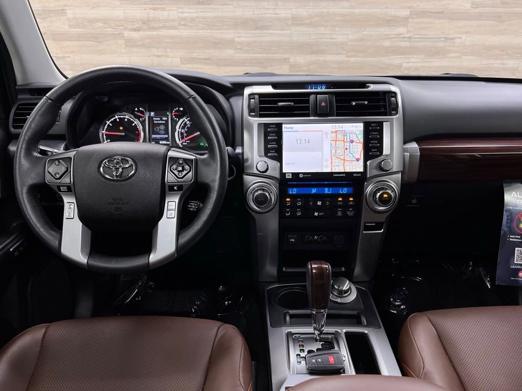 Used 2024 Toyota 4Runner Limited image 2