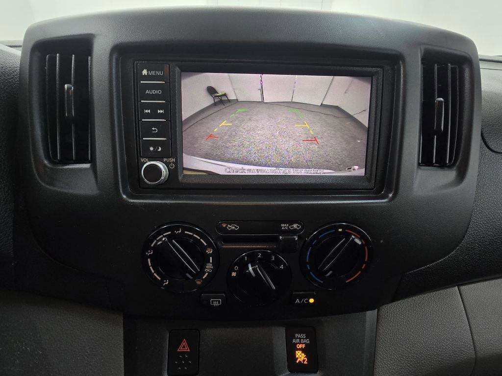 Used 2020 Nissan NV200 SV w/ Back Door Glass Package FWD image 20