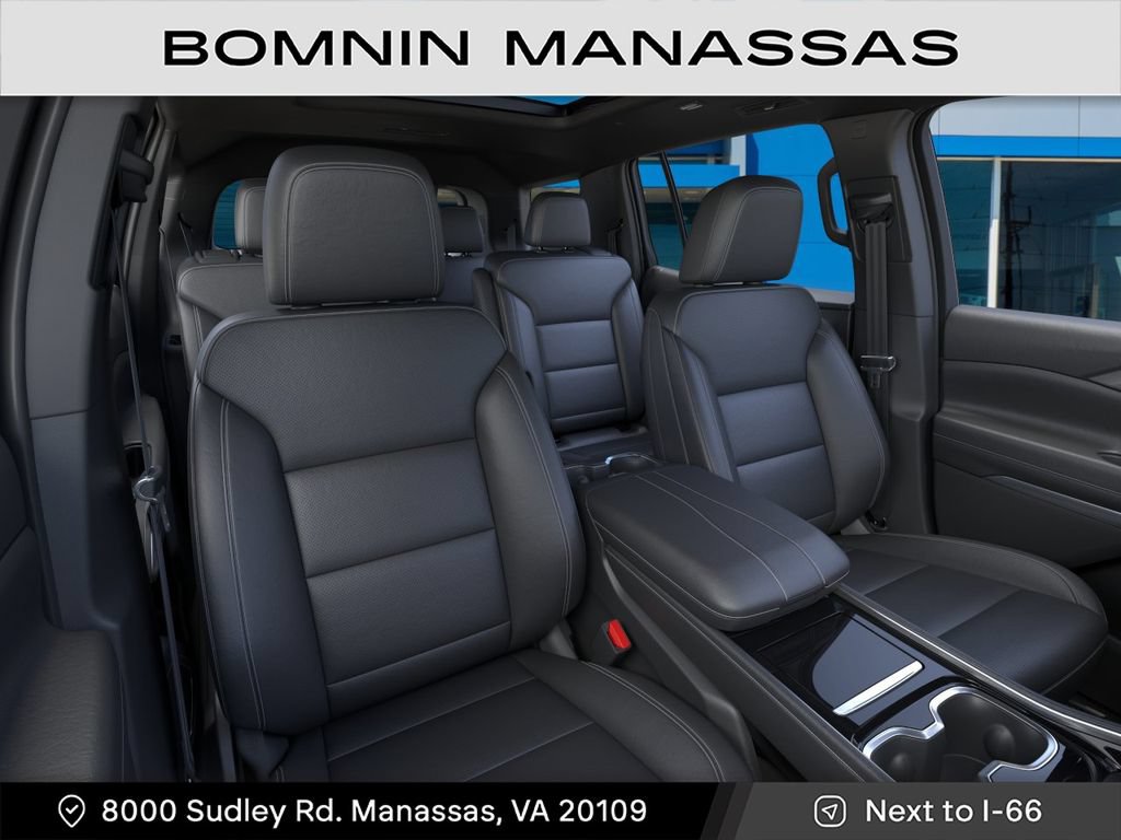 New 2026 Chevrolet Traverse LT w/ Sun and Wheel Package AWD/4WD image 16