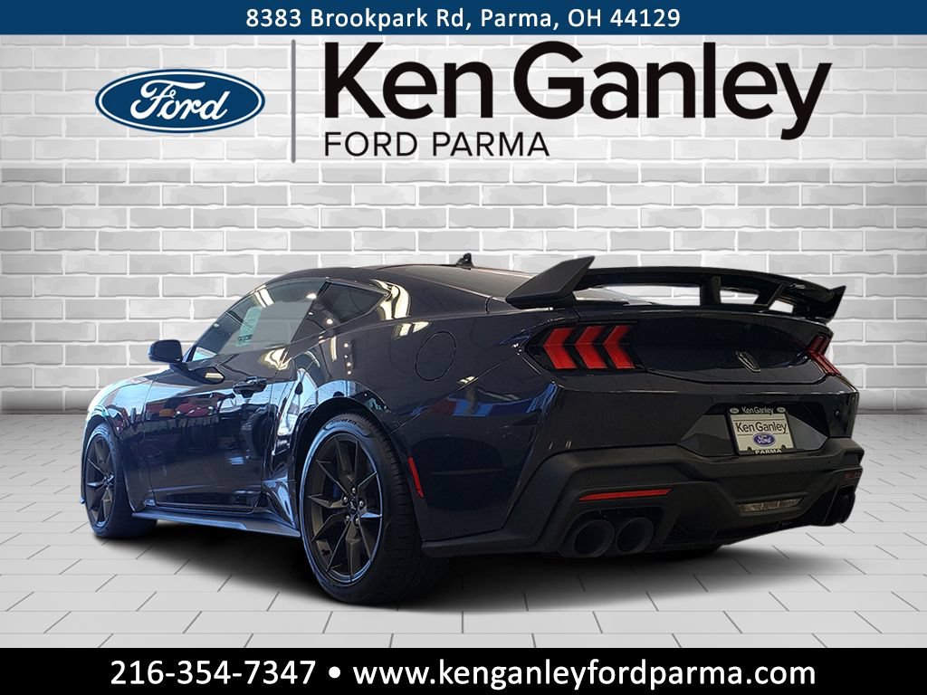 New 2025 Ford Mustang Dark Horse RWD image 6