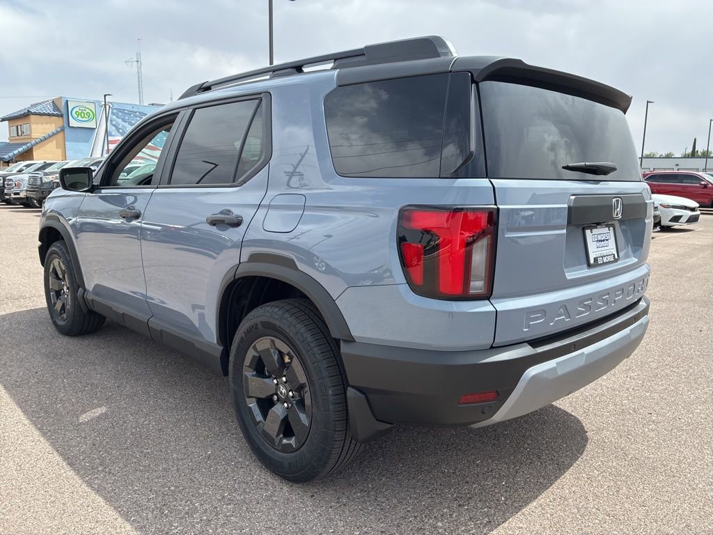 New 2026 Honda Passport RTL image 3
