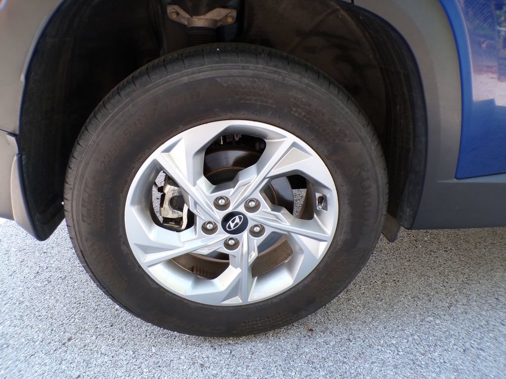 Used 2023 Hyundai Tucson SE AWD/4WD image 20