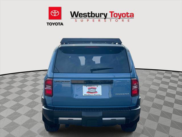 Certified 2024 Toyota Land Cruiser w/ Premium Package image 8