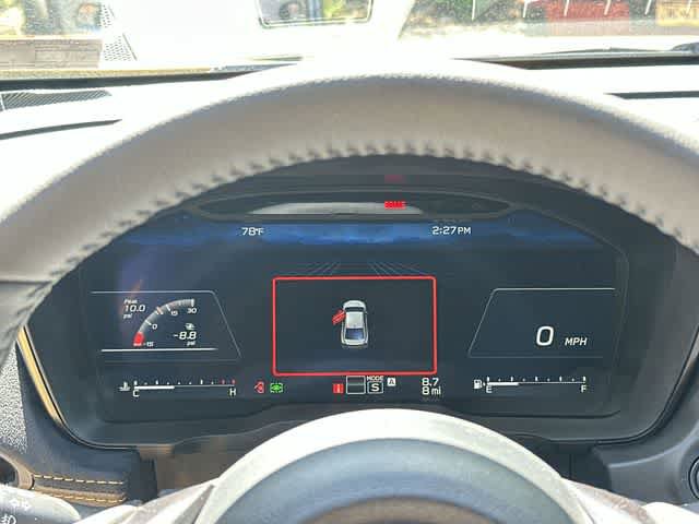 New 2026 Subaru WRX tS image 6