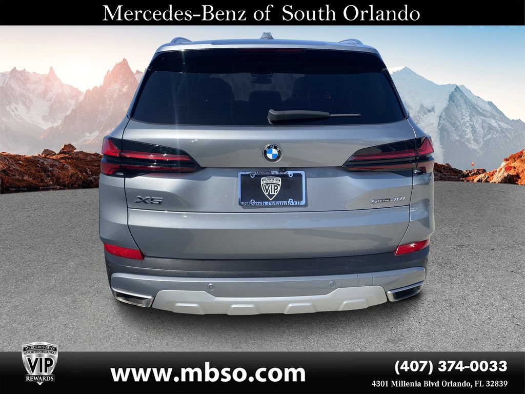 Used 2024 BMW X5 sDrive40i RWD image 17