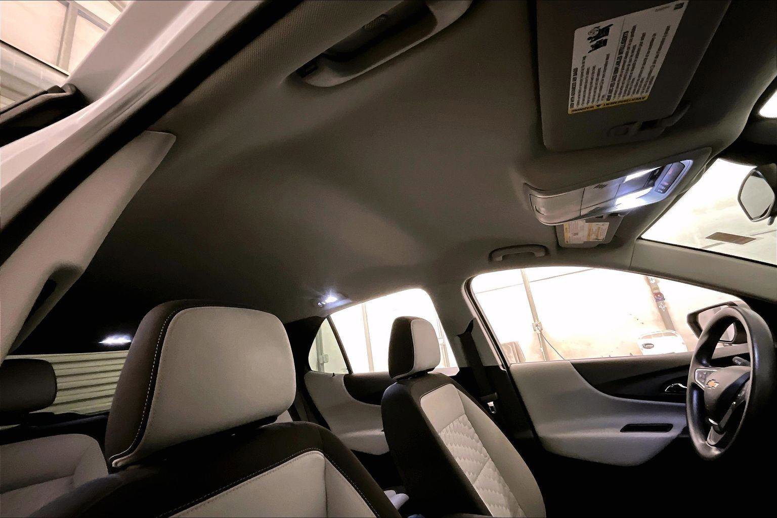 Used 2018 Chevrolet Equinox LT image 21