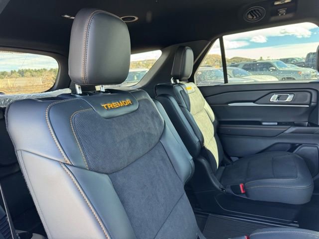 New 2026 Ford Explorer Tremor w/ Tremor Convenience Package image 24
