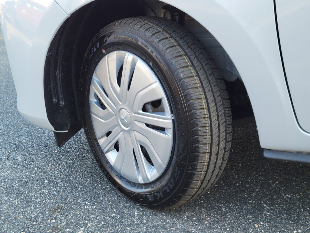 New 2024 Mitsubishi Mirage ES image 30