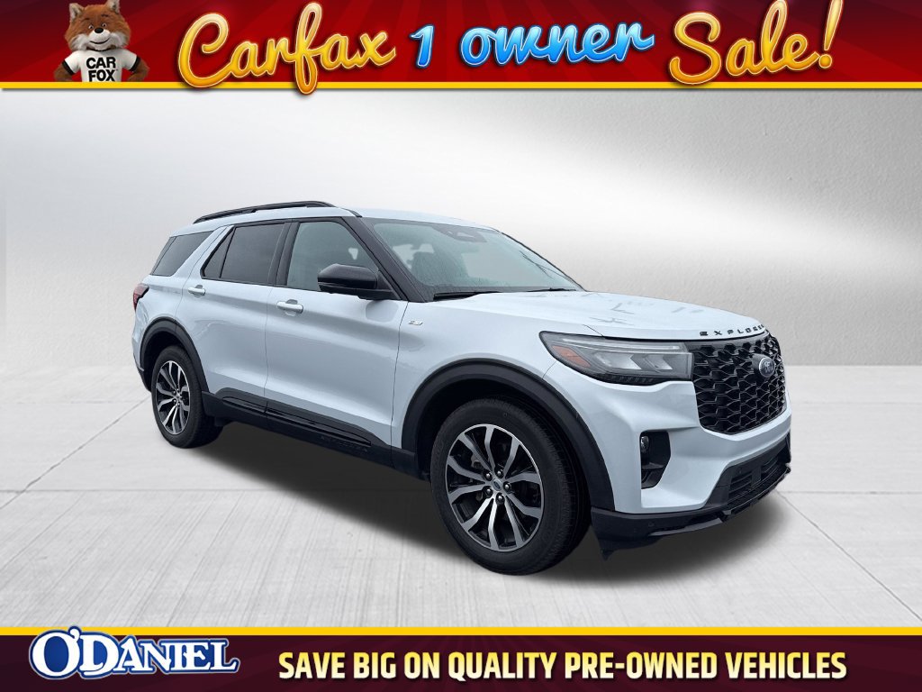 Used 2026 Ford Explorer ST-Line AWD/4WD 360° Tour