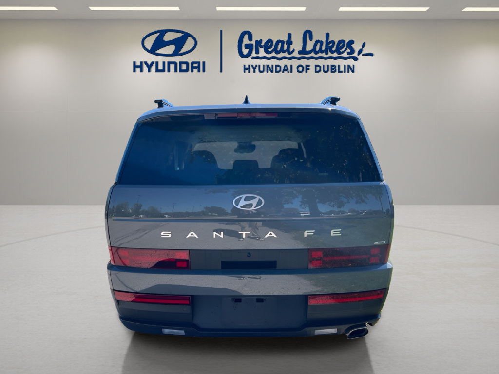 Used 2024 Hyundai Santa Fe SEL AWD/4WD image 4