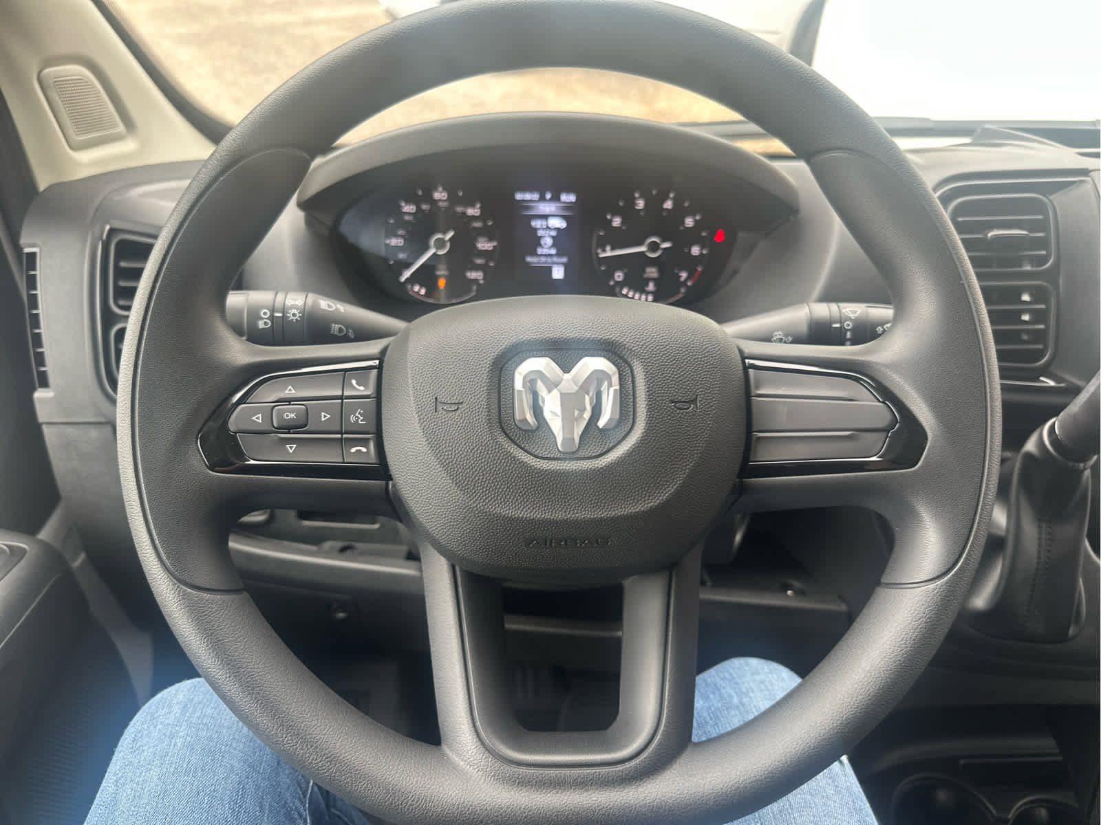 New 2025 RAM ProMaster 1500 image 22