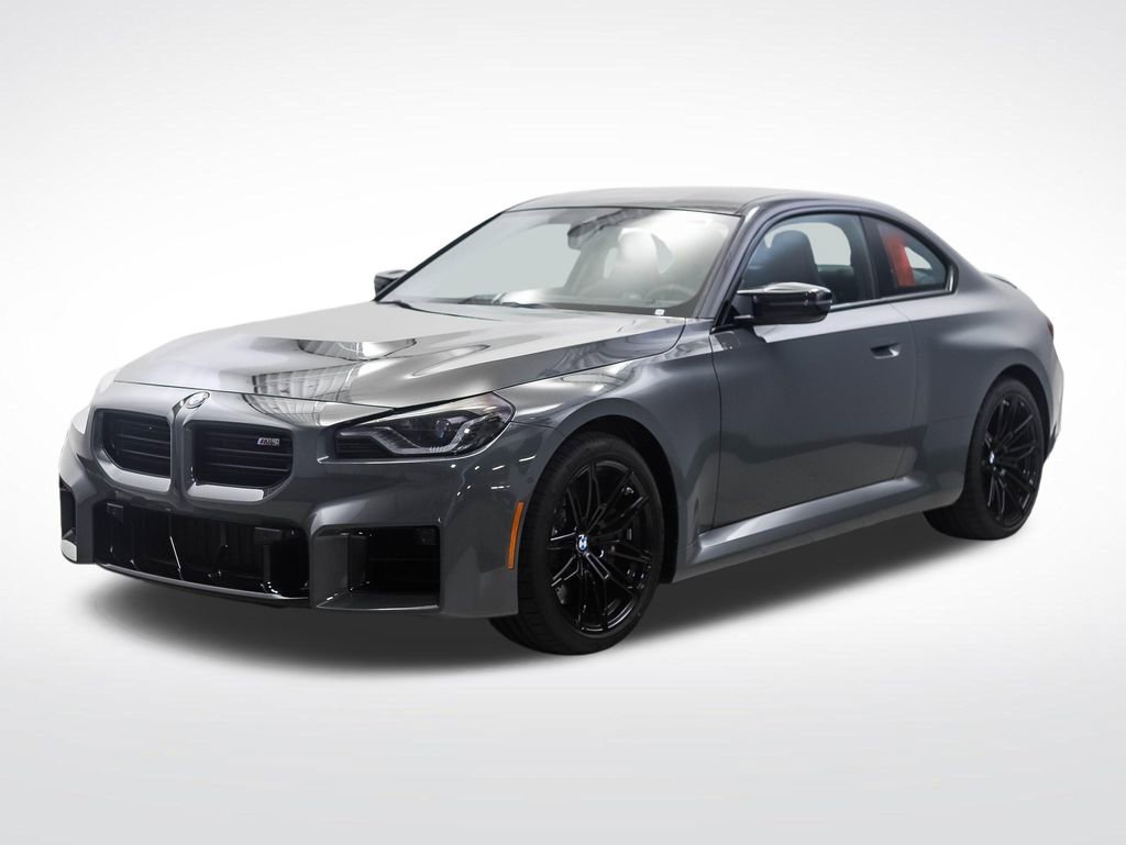 New 2026 BMW M2 w/ Carbon Package