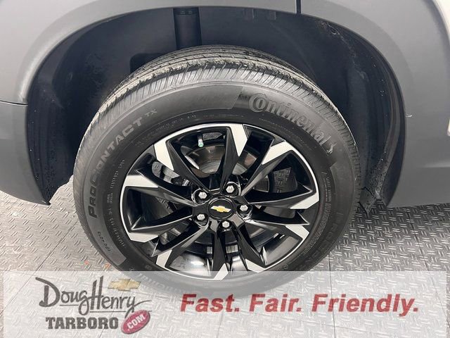 Used 2023 Chevrolet TrailBlazer LT image 17
