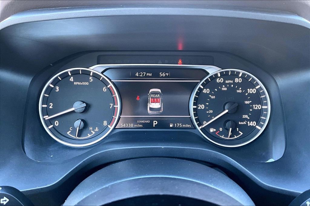 Used 2023 Nissan Rogue SV image 20