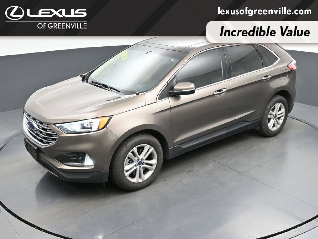 Used 2019 Ford Edge SEL w/ Equipment Group 201A AWD/4WD image 21