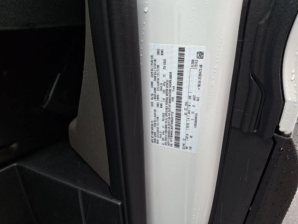 New 2026 Ford Transit 350 148 Medium Roof w/ Load Area Protection Package RWD image 18