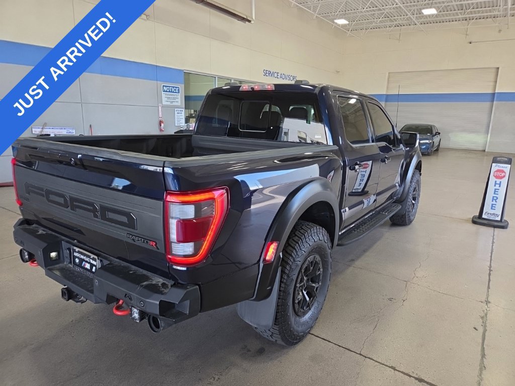 Used 2023 Ford F150 Raptor w/ Equipment Group 802A Raptor R AWD/4WD image 3
