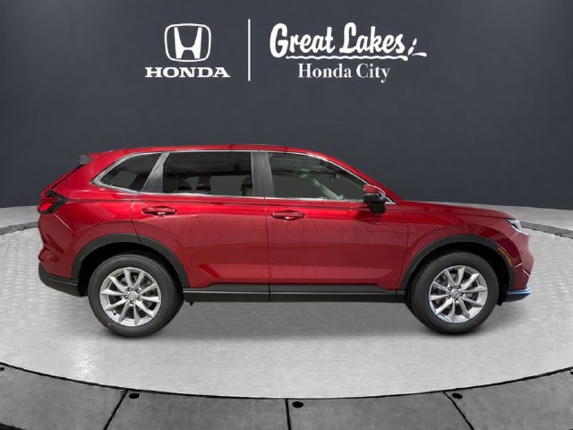New 2027 Honda CR-V EX image 7