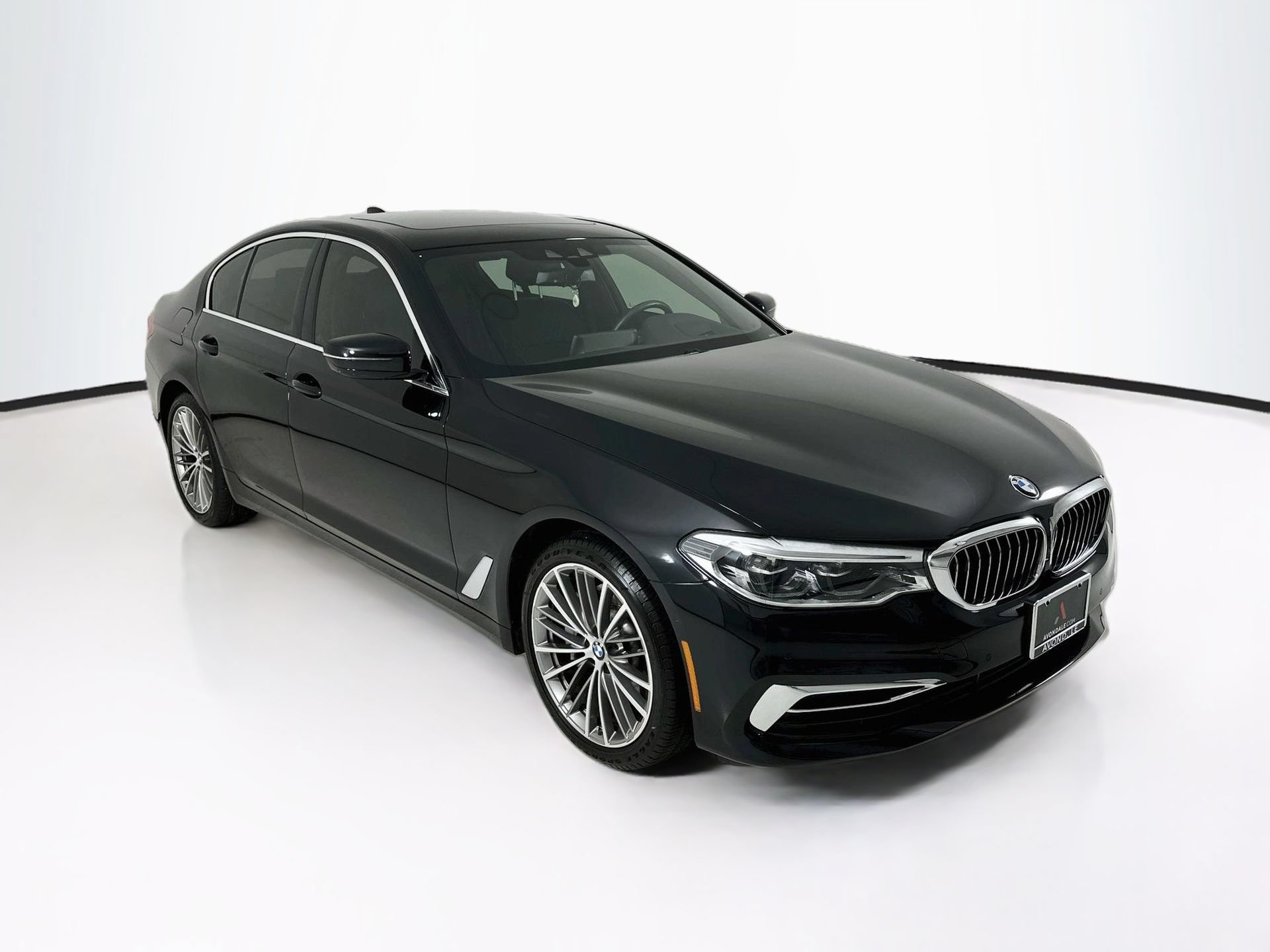 Used 2020 BMW 530i w/ Premium Package RWD video 1