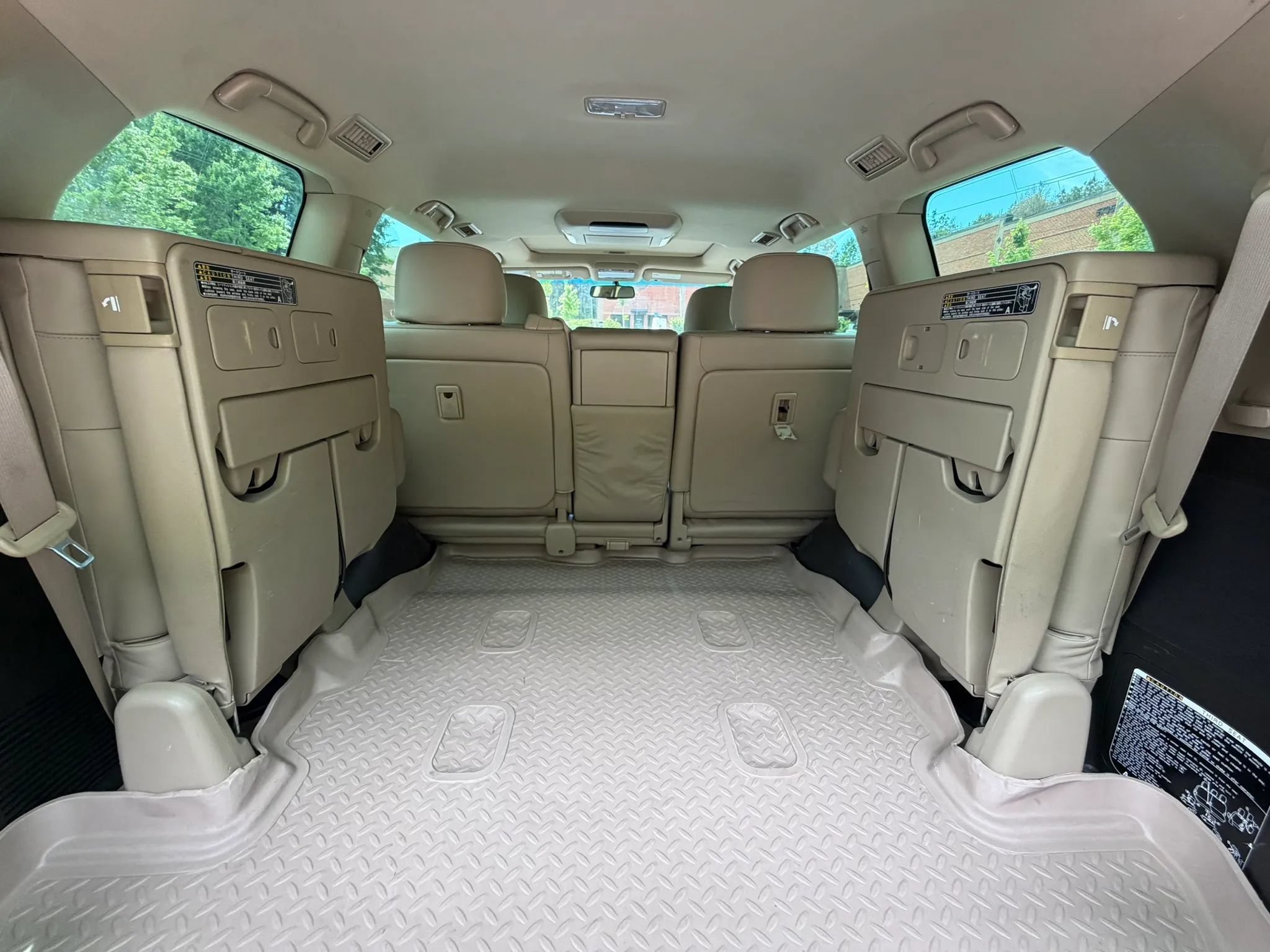Used 2008 Toyota Land Cruiser AWD/4WD image 21