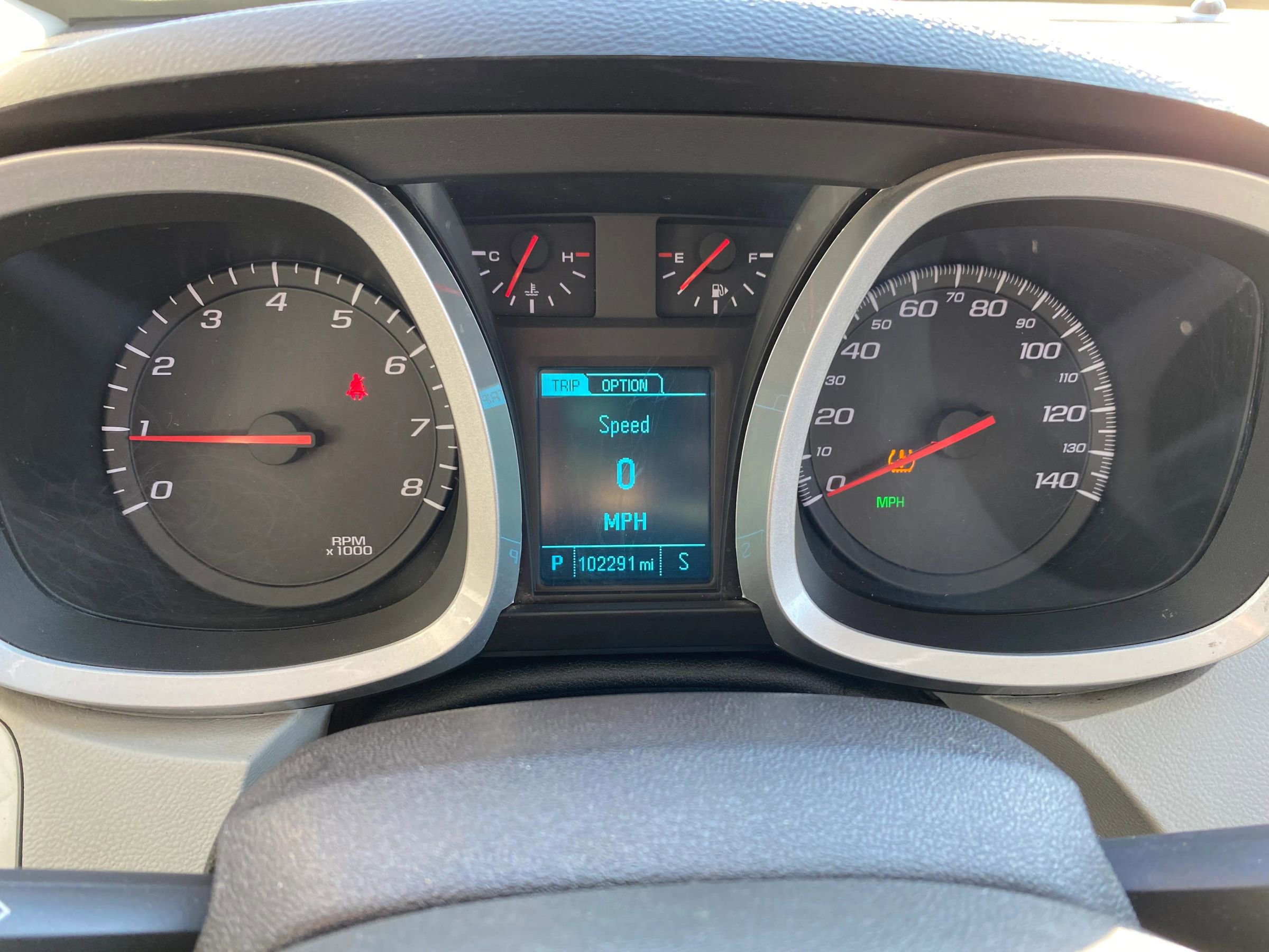 Used 2016 Chevrolet Equinox LT w/ Convenience Package image 16