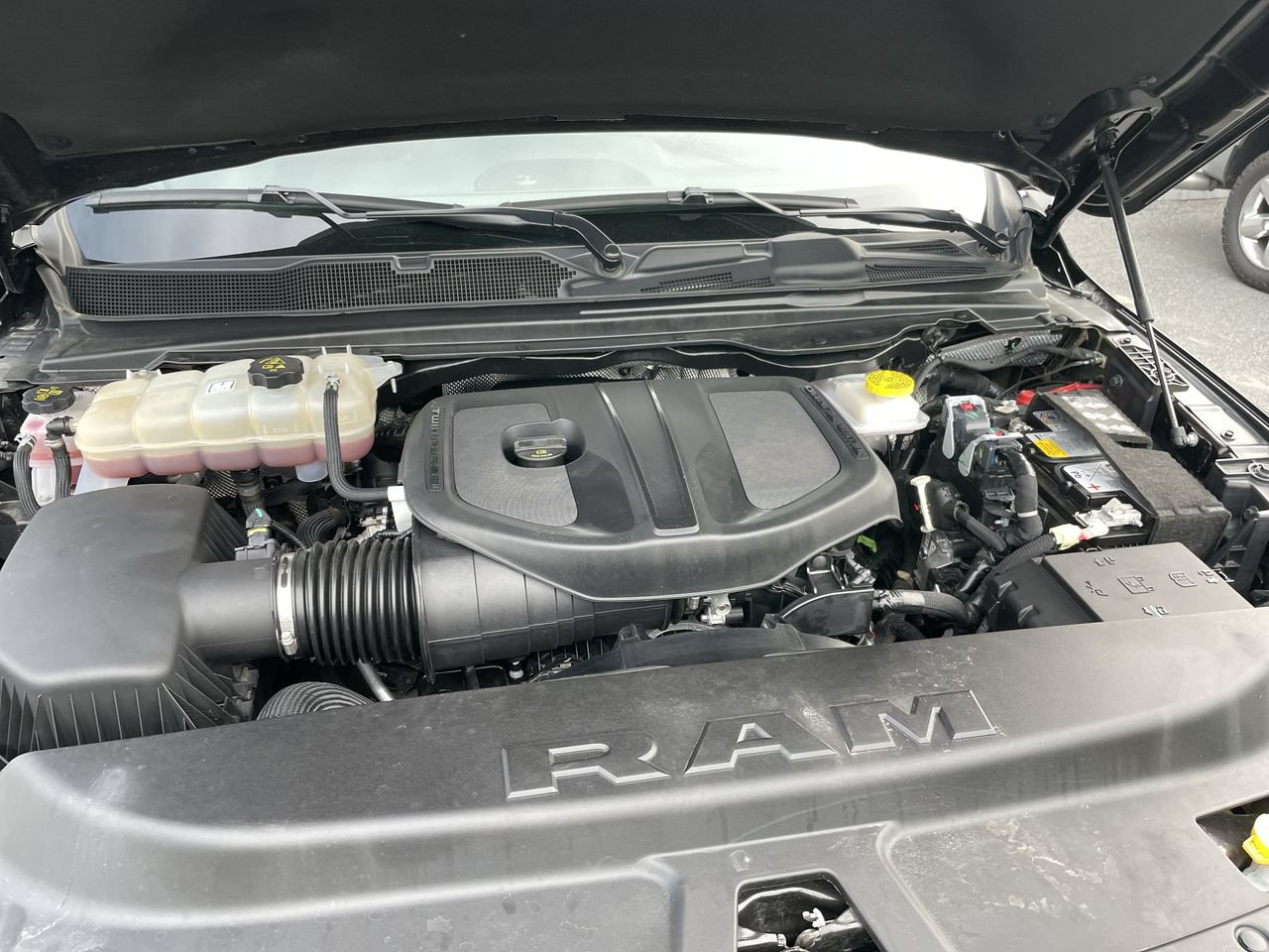Used 2025 RAM 1500 Rebel w/ Bed Utility Group AWD/4WD image 25