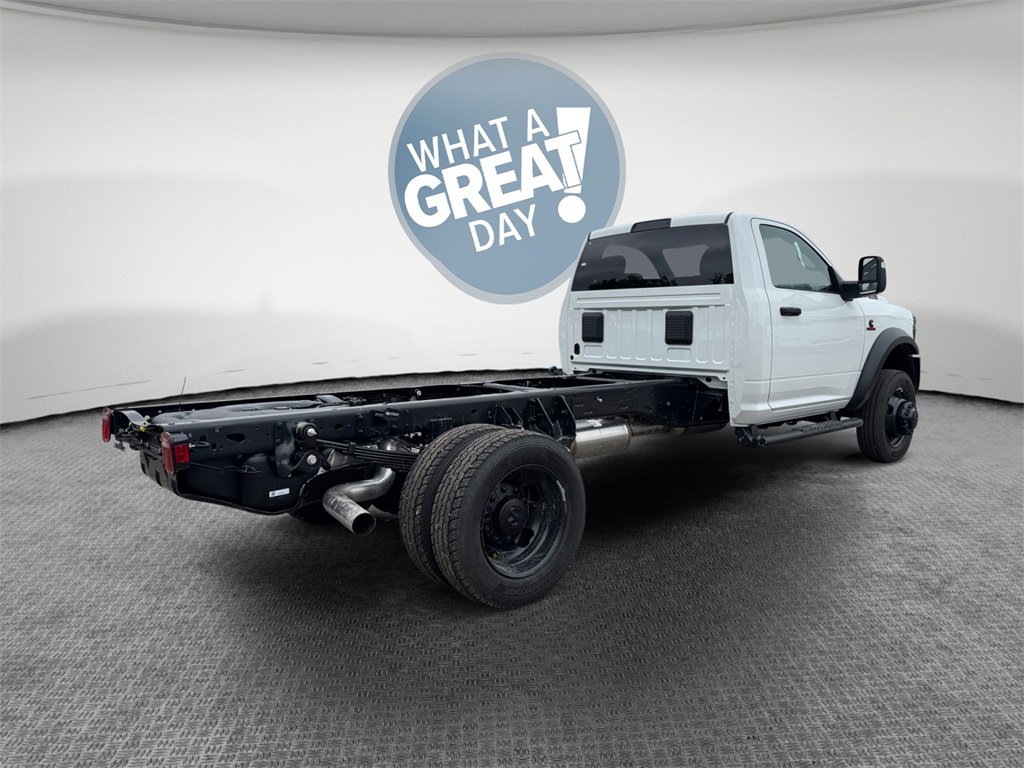 New 2026 RAM 5500 Tradesman video 3