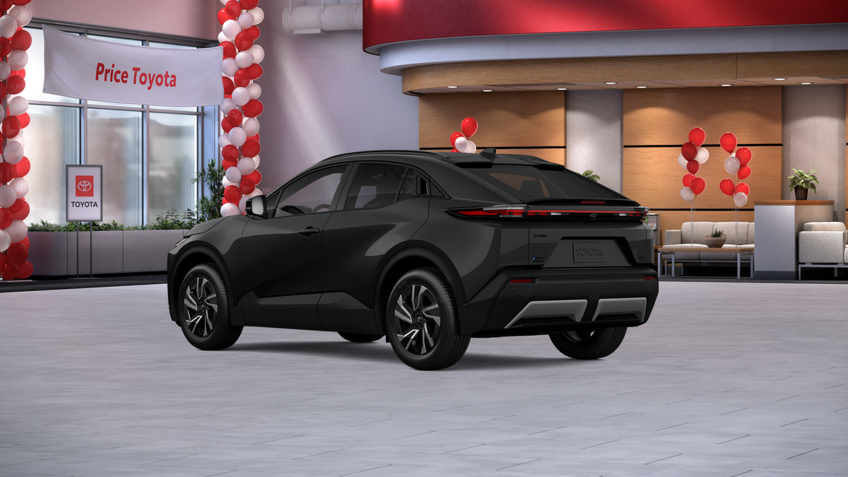 New 2026 Toyota C-HR AWD/4WD image 8