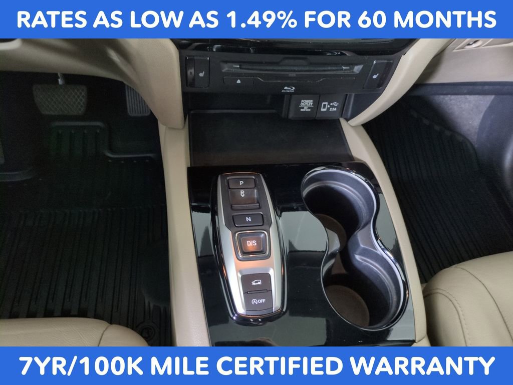 Certified 2022 Honda Pilot Touring image 23