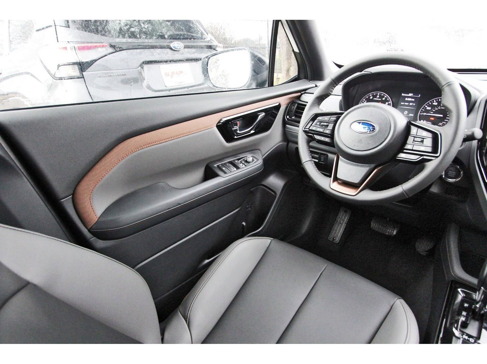 New 2026 Subaru Forester Sport image 6