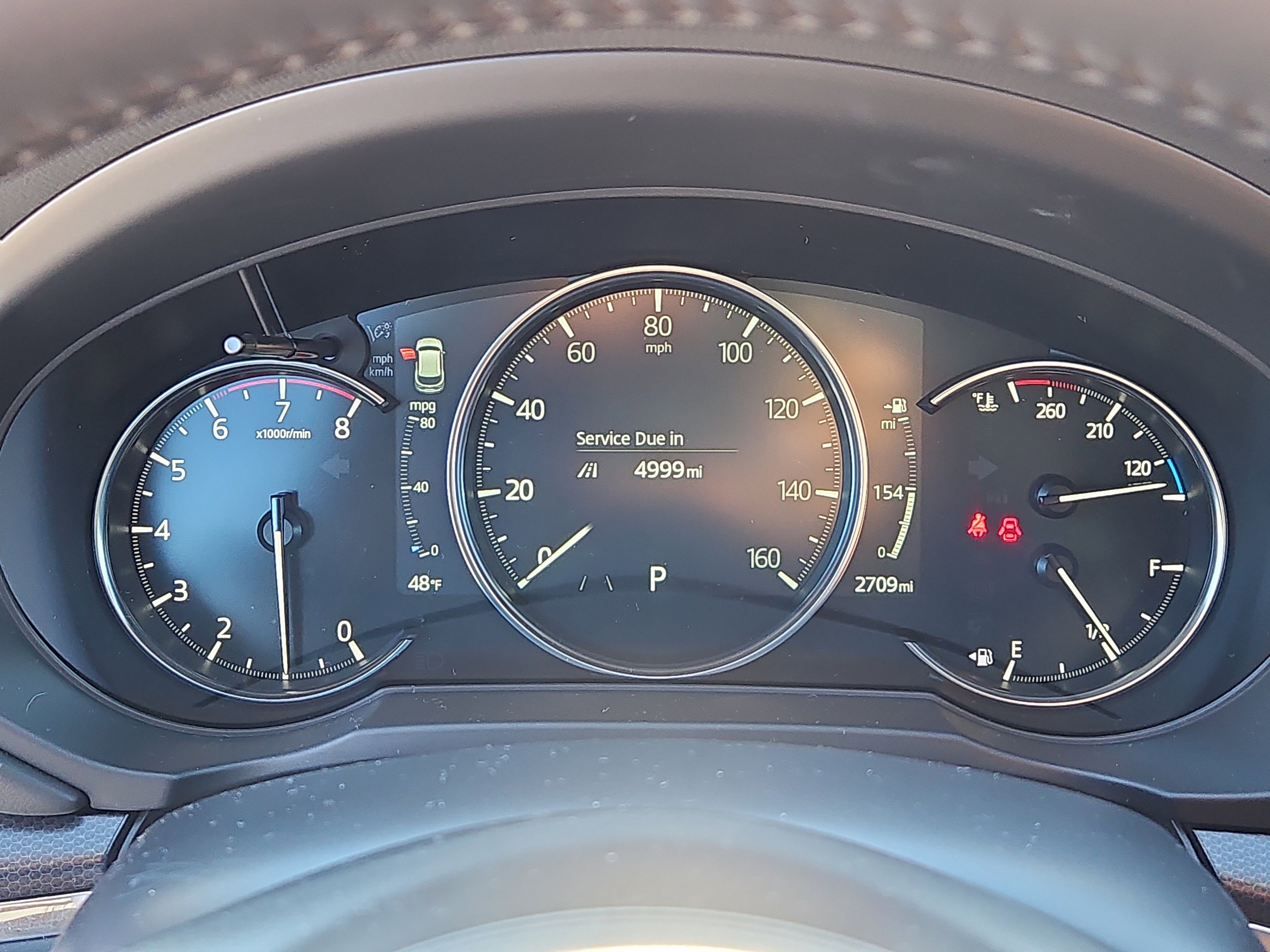 Used 2025 MAZDA CX-5 Carbon Edition image 23