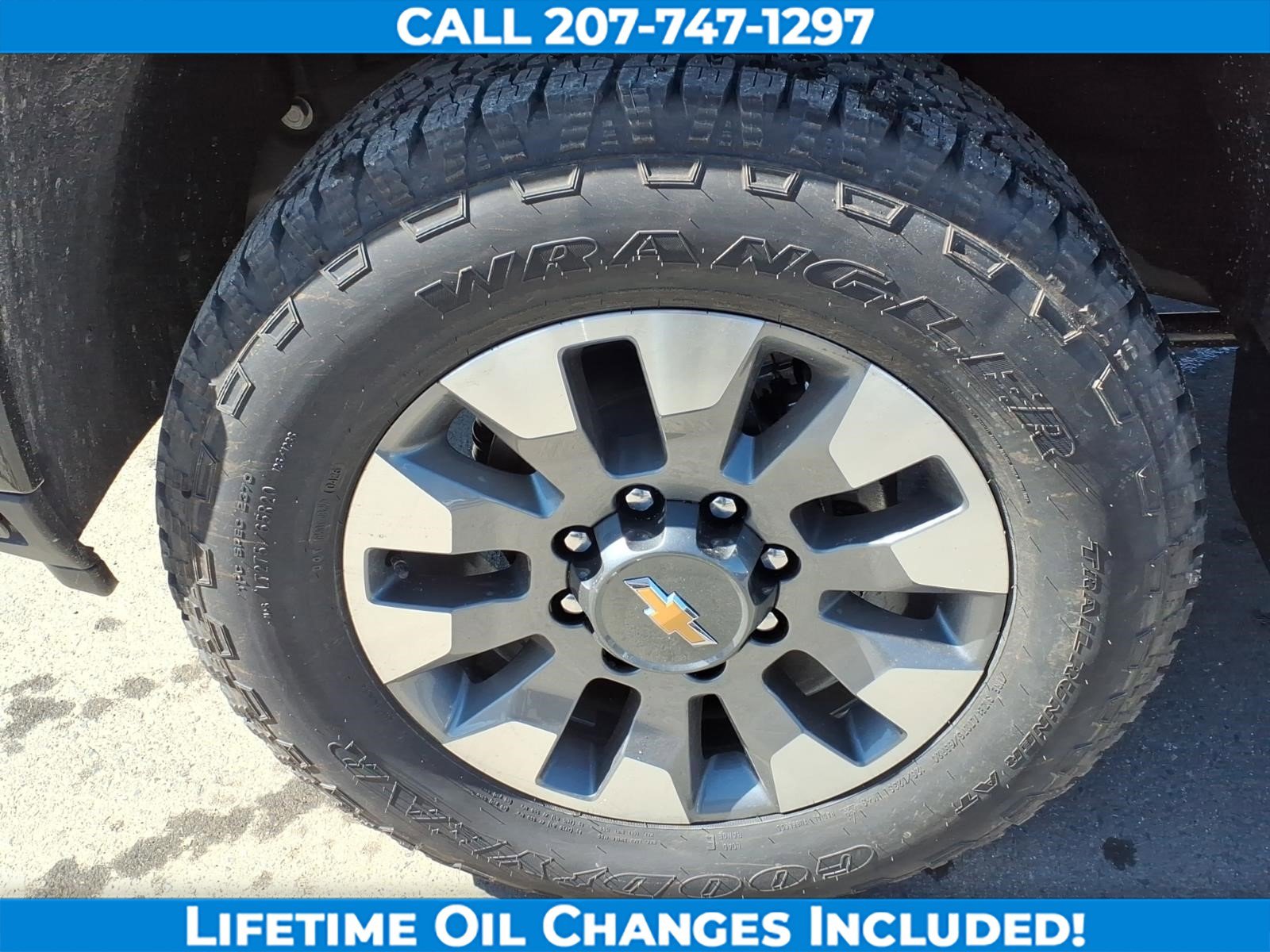 New 2026 Chevrolet Silverado 2500 Custom w/ Custom Value Package image 9