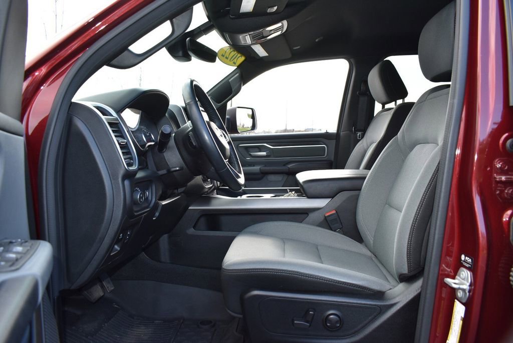 Used 2022 RAM 1500 Big Horn image 11
