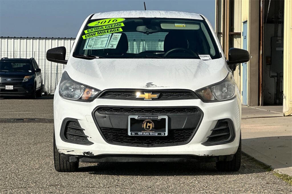 Used 2016 Chevrolet Spark LS image 9