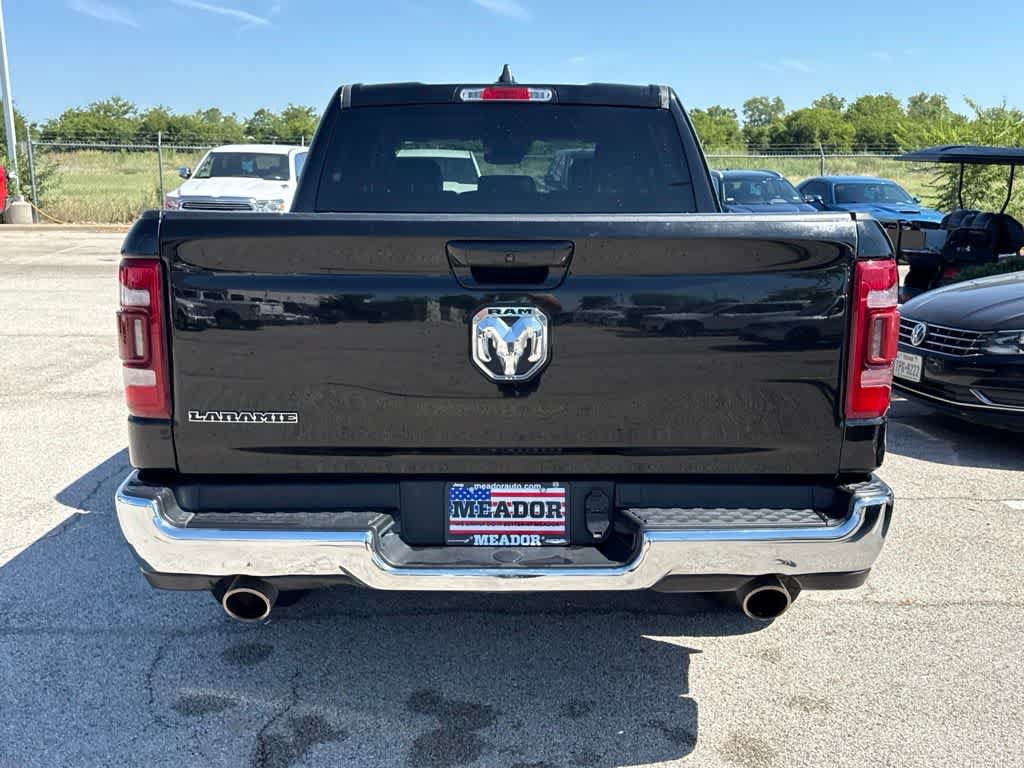 Used 2024 RAM 1500 Laramie RWD image 4
