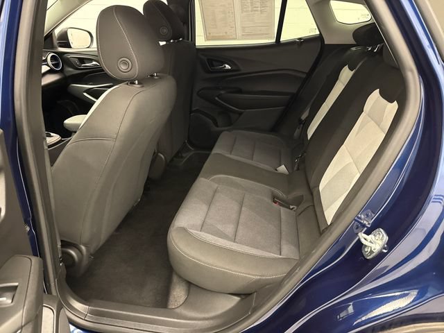 Certified 2024 Chevrolet Trax LS FWD image 21
