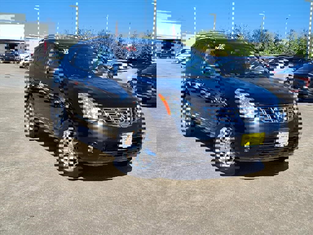 Used 2010 Nissan Rogue SL w/ Premium Pkg