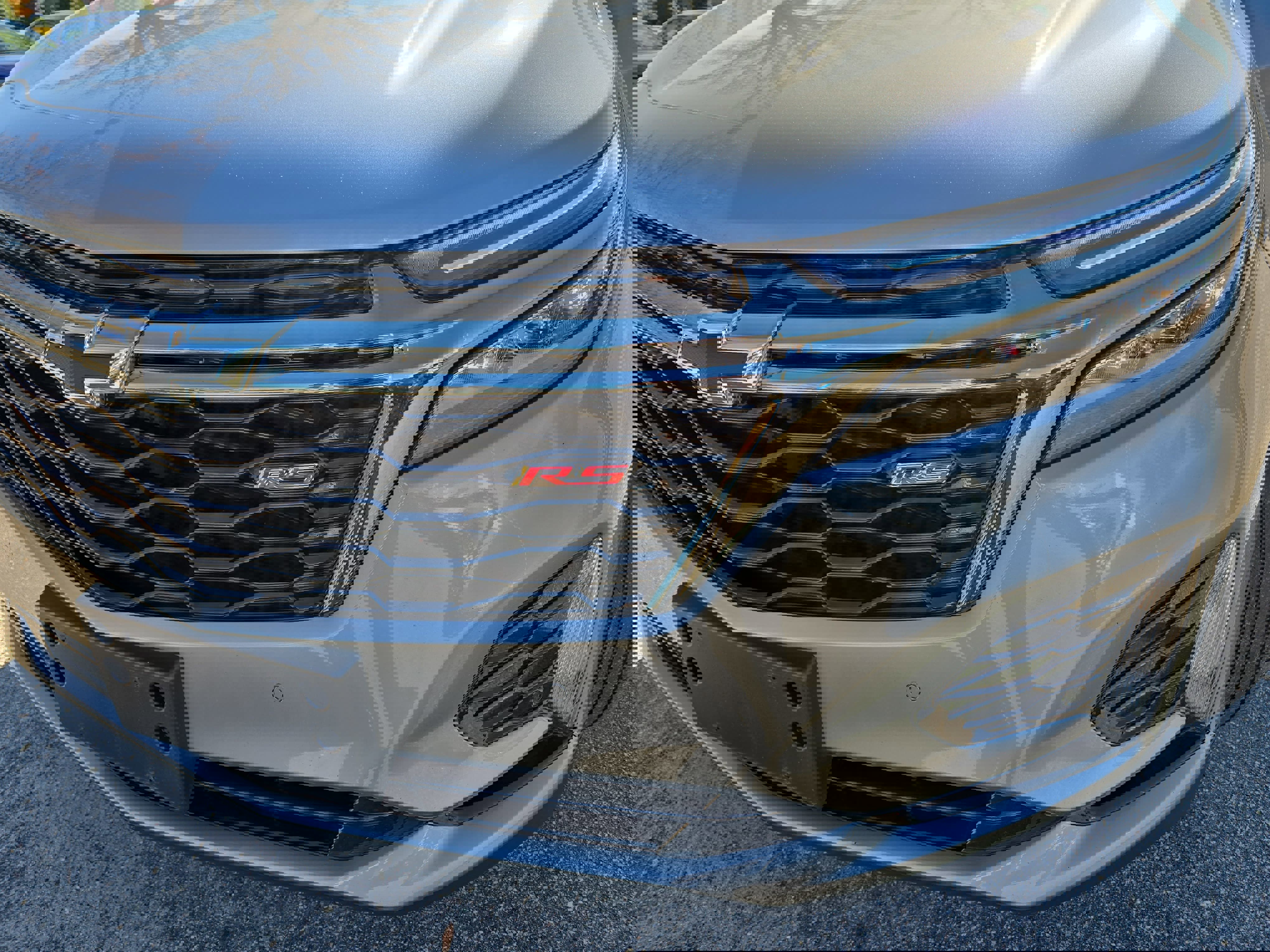 Used 2023 Chevrolet Equinox RS image 32