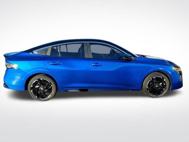 New 2026 Nissan Sentra SR image 8