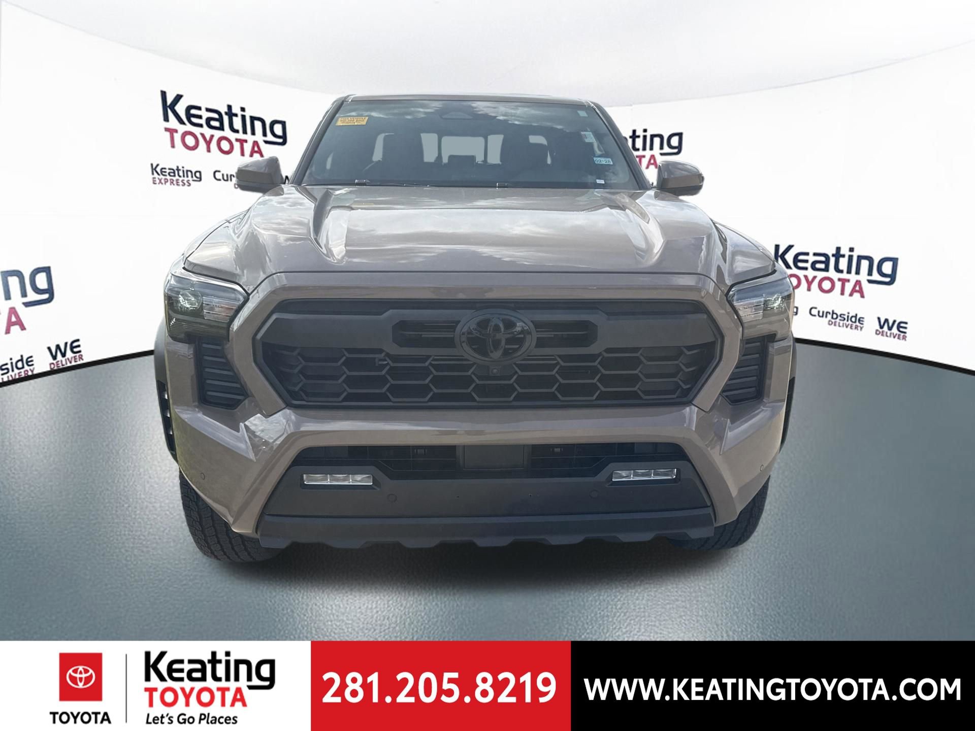 Used 2026 Toyota Tacoma TRD Off-Road w/ TRD Off Road Premium Package image 2