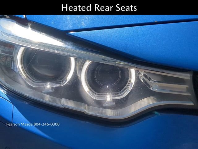 Used 2015 BMW 428i Gran Coupe xDrive image 10