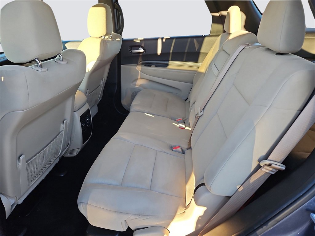 Used 2021 Dodge Durango SXT image 33