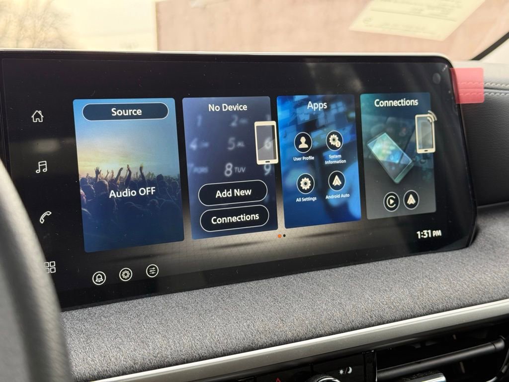 New 2026 Nissan Kicks SV w/ SV Premium Package image 9