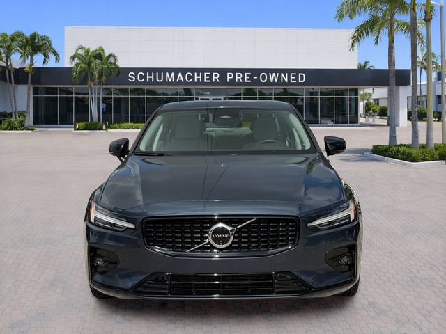 Certified 2024 Volvo S60 B5 Plus w/ Climate Package FWD image 2