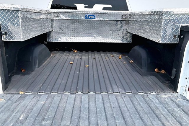 Used 2021 Chevrolet Silverado 1500 W/T w/ WT Value Package RWD image 7