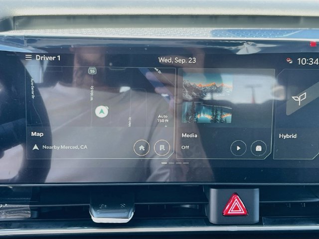 New 2027 Kia Carnival LXS FWD image 15