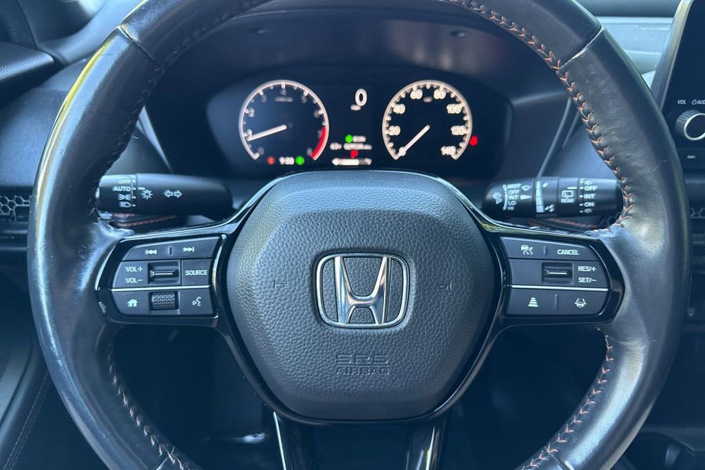 Certified 2025 Honda HR-V Sport image 23