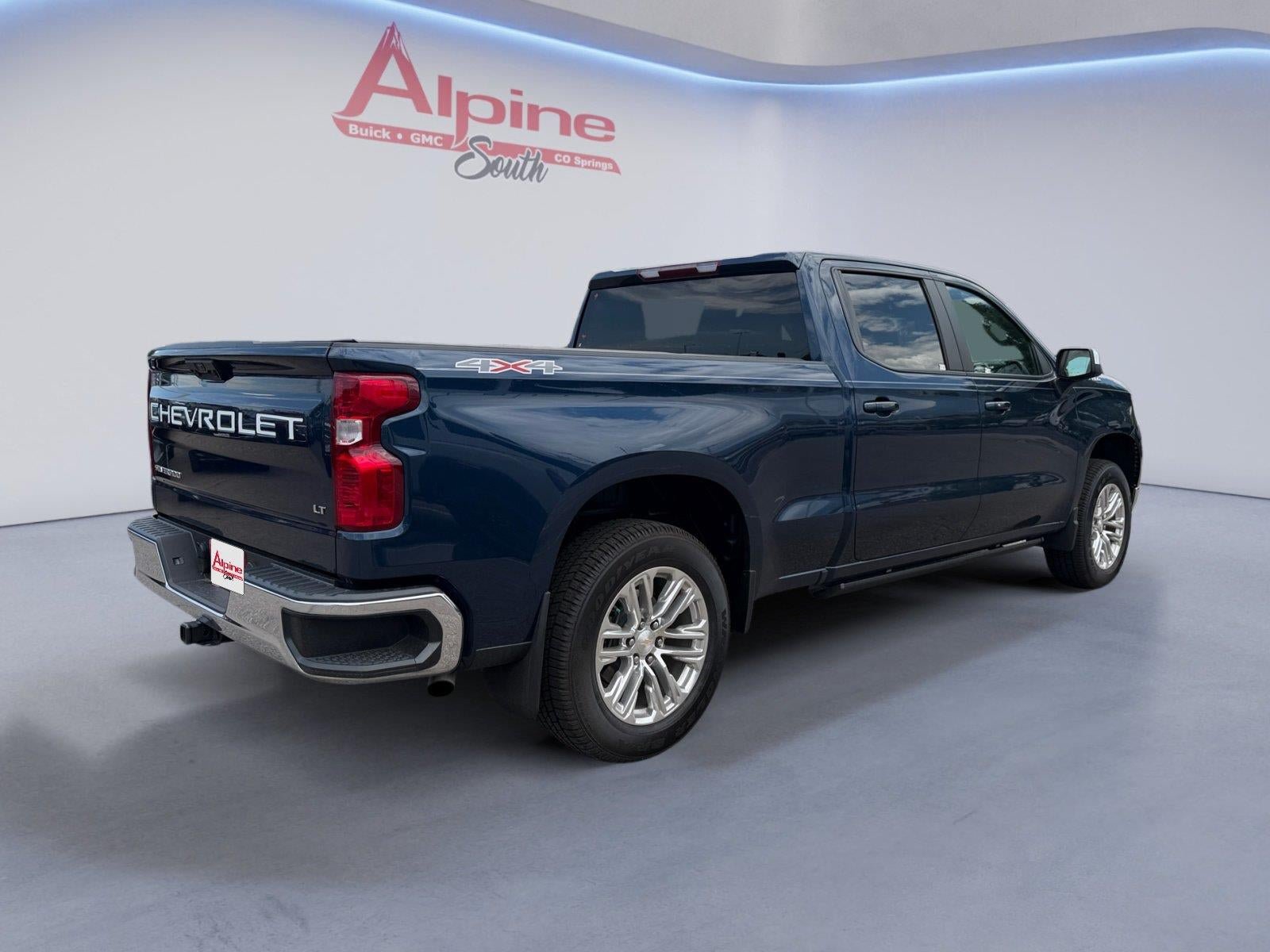 Certified 2023 Chevrolet Silverado 1500 LT AWD/4WD image 5
